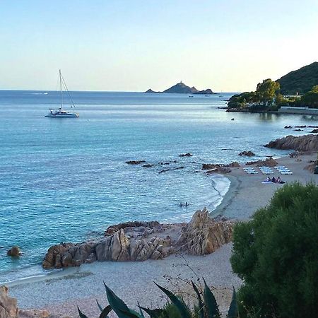 Ferienwohnung Ajaccio Les Iles Sanguinaires Exterior foto