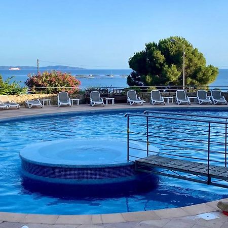 Ferienwohnung Ajaccio Les Iles Sanguinaires Exterior foto