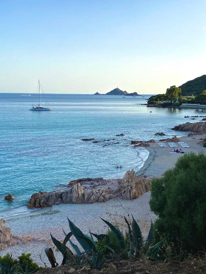 Ferienwohnung Ajaccio Les Iles Sanguinaires Exterior foto