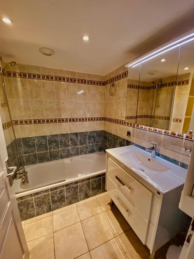 Ferienwohnung Ajaccio Les Iles Sanguinaires Exterior foto