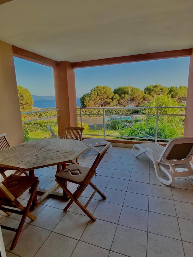 Ferienwohnung Ajaccio Les Iles Sanguinaires Exterior foto