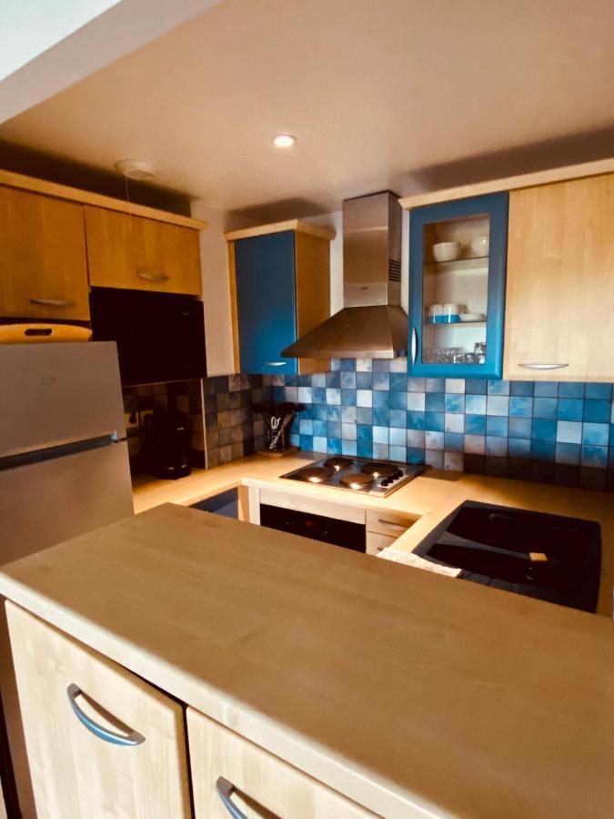 Ferienwohnung Ajaccio Les Iles Sanguinaires Exterior foto