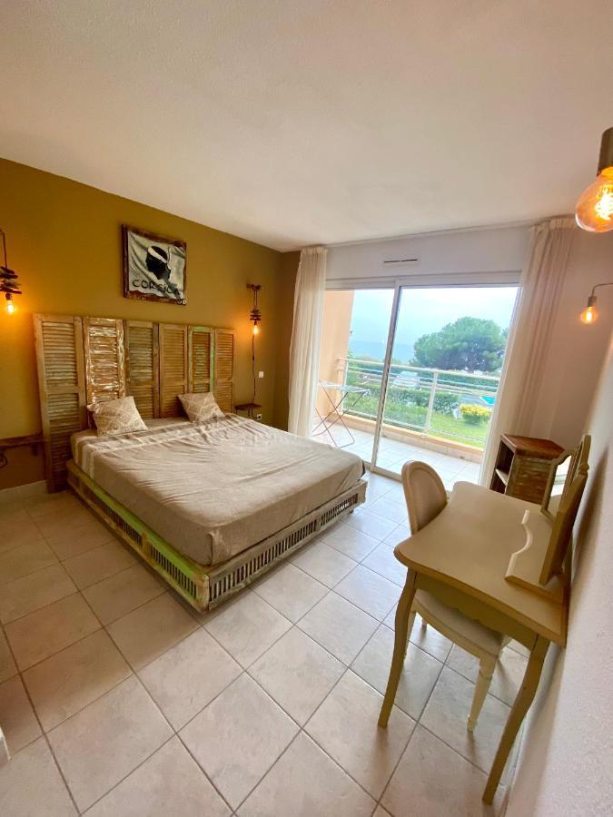 Ferienwohnung Ajaccio Les Iles Sanguinaires Exterior foto
